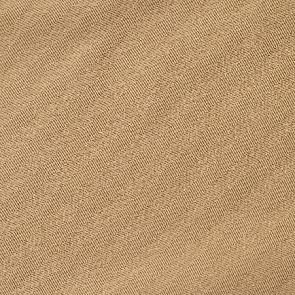 Universal Works Herringbone Twill Cotton
