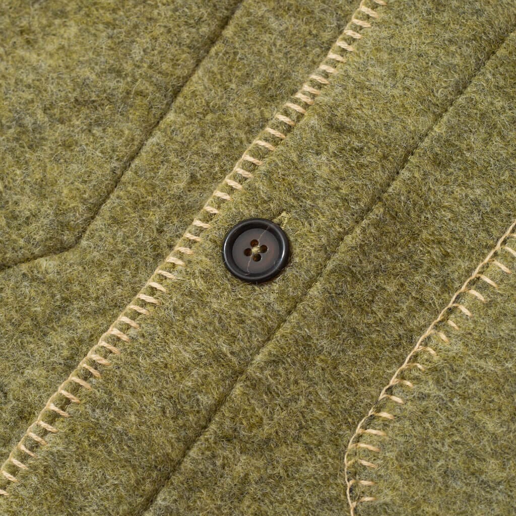Universal Works Wool Fleece